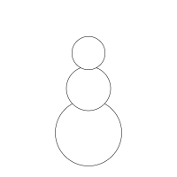 Challenge: Waving snowman | Drawing basics | Intro to JS: Drawing & Animation | Computer ...